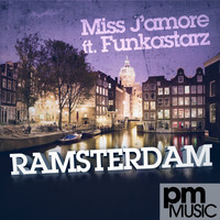 Miss J'amore featuring Funkastarz - Ramsterdam
