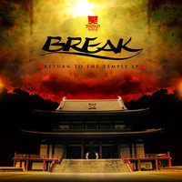 Break - Return to the Temple EP