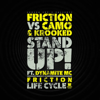 Friction - Stand Up / Life Cycle