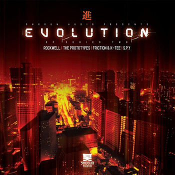 Various Artists - Shogun Audio Evolution EP