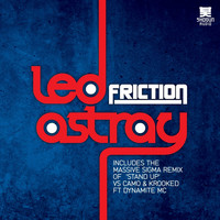 Friction - Led Astray EP