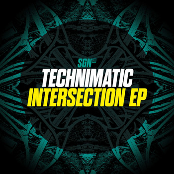 Technimatic - Intersection EP