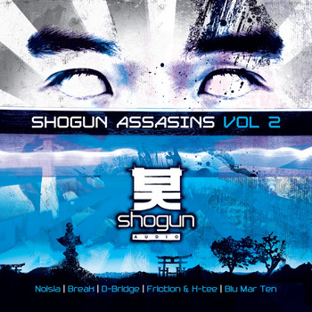 Various Artists - Shogun Assassins, Vol. 2