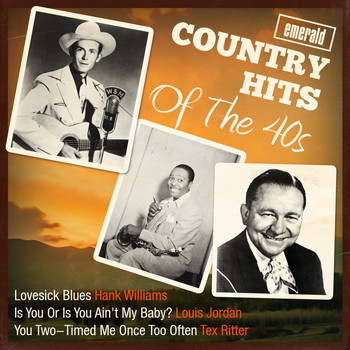 Various Artists - Country Hits of the 40s