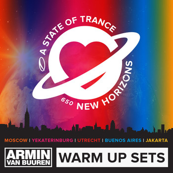 Various Artists - A State of Trance 650 (Armin van Buuren - Warm Up Sets)