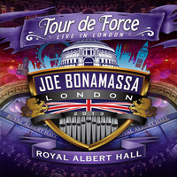 Joe Bonamassa - Tour De Force: Live In London - Royal Albert Hall