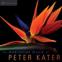 Peter Kater - The Meditation Music of Peter Kater: Evocative, expressive instrumental music for meditation