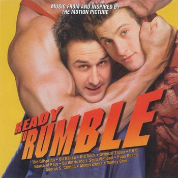 Various Artists - Ready To Rumble