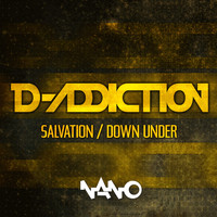D-Addiction - Salvation / Down Under