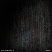 Minitronik - Abstract EP