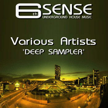 Various Artists - Deep Sampler