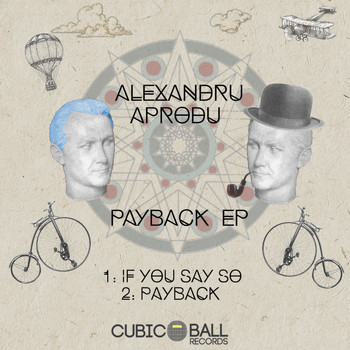 Alexandru Aprodu - Payback EP