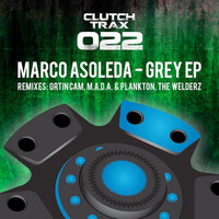 Marco Asoleda - Grey EP