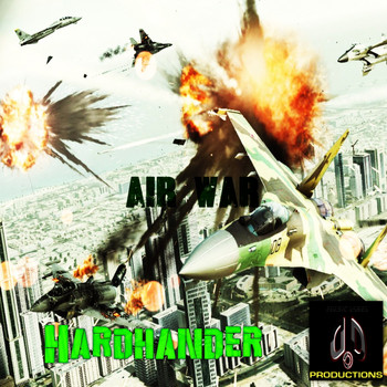 Hardhander - Air War