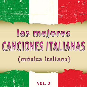 Various Artists - Las Mejores Canciones Italianas, Vol. 2
