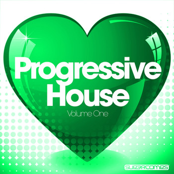Various Artists - Love Progressive House - Vol. 1