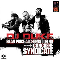 DJ Duke - Gangrene Syndicate (Explicit)