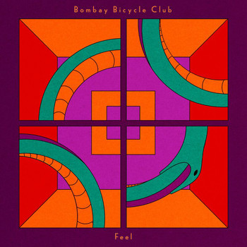 Bombay Bicycle Club - Feel (UNKLE Reconstruction)