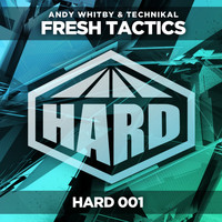 Andy Whitby & Technikal - Fresh Tactics