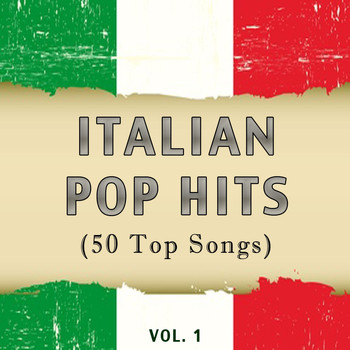 Various Artists - Italian Pop Hits, Vol. 1