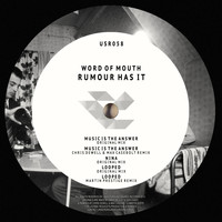 Word Of Mouth - Rumour Has It