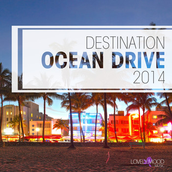 Various Artists - Destination Ocean Drive 2014