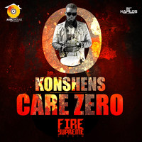 Konshens - Care Zero - Single