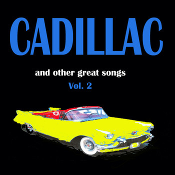 Various Artists - Cadillac, Vol. 2