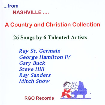 Various Artists - From Nashville: A Country and Christian Collection