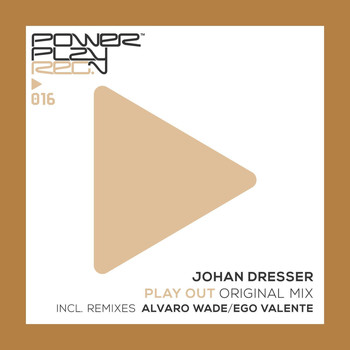 Johan Dresser - Play Out - Single