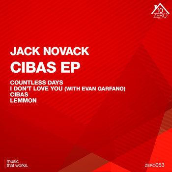 Jack Novack - Cibas