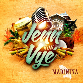 Various Artists - Jenn kon vyé (Madinina [Explicit])