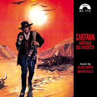Augusto Martelli - Sartana nella valle degli avvoltoi (Original Soundtrack)