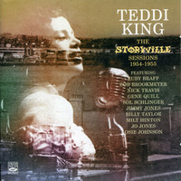Teddi King - The Storyville Sessions