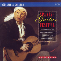 Marco Andreozzi - Spanish Guitar Festival