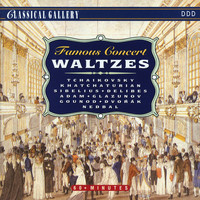 Radio Symphony Bratislava - Famous Concert Waltzes