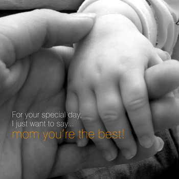 Various Artists - I Just Want To Say... Mom You're The BEST