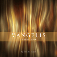 Vassilis Saleas - Vangelis - An Artist's View (With Vassilis Saleas)
