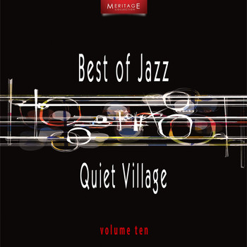 Various Artists - Meritage Best of Jazz: Quiet Village, Vol. 10