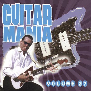 Various Artists - Guitar Mania, Vol. 27