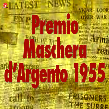 Various Artists - Premio Maschera d'Argento 1955