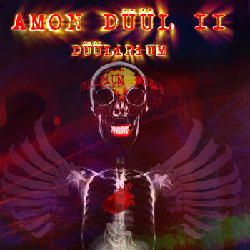 Amon Düül II - Düülirium