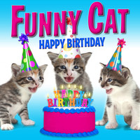 Funny Cats - Happy Birthday (Funny Cats Singing Version)