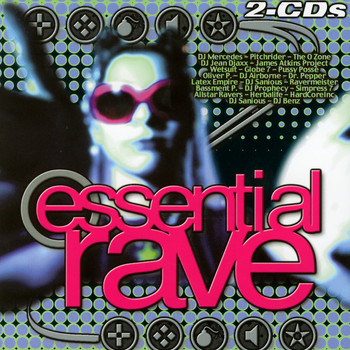 Various Artists - Essential Rave