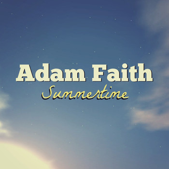 Adam Faith - Summertime