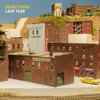 Grand Piano - Leap Year