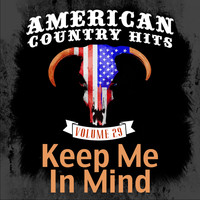 American Country Hits - Keep Me in Mind - Single