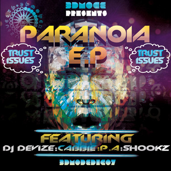 Various Artists - Paranoia
