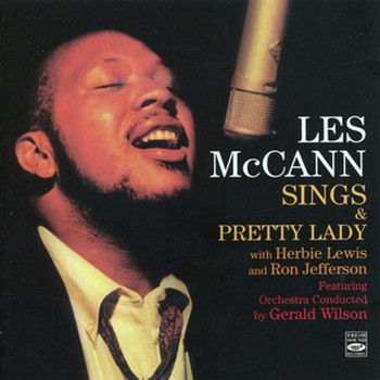 Les McCann - Les Mcann Sings / Pretty Lady