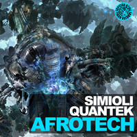 Simioli & Quantek - Afrotech